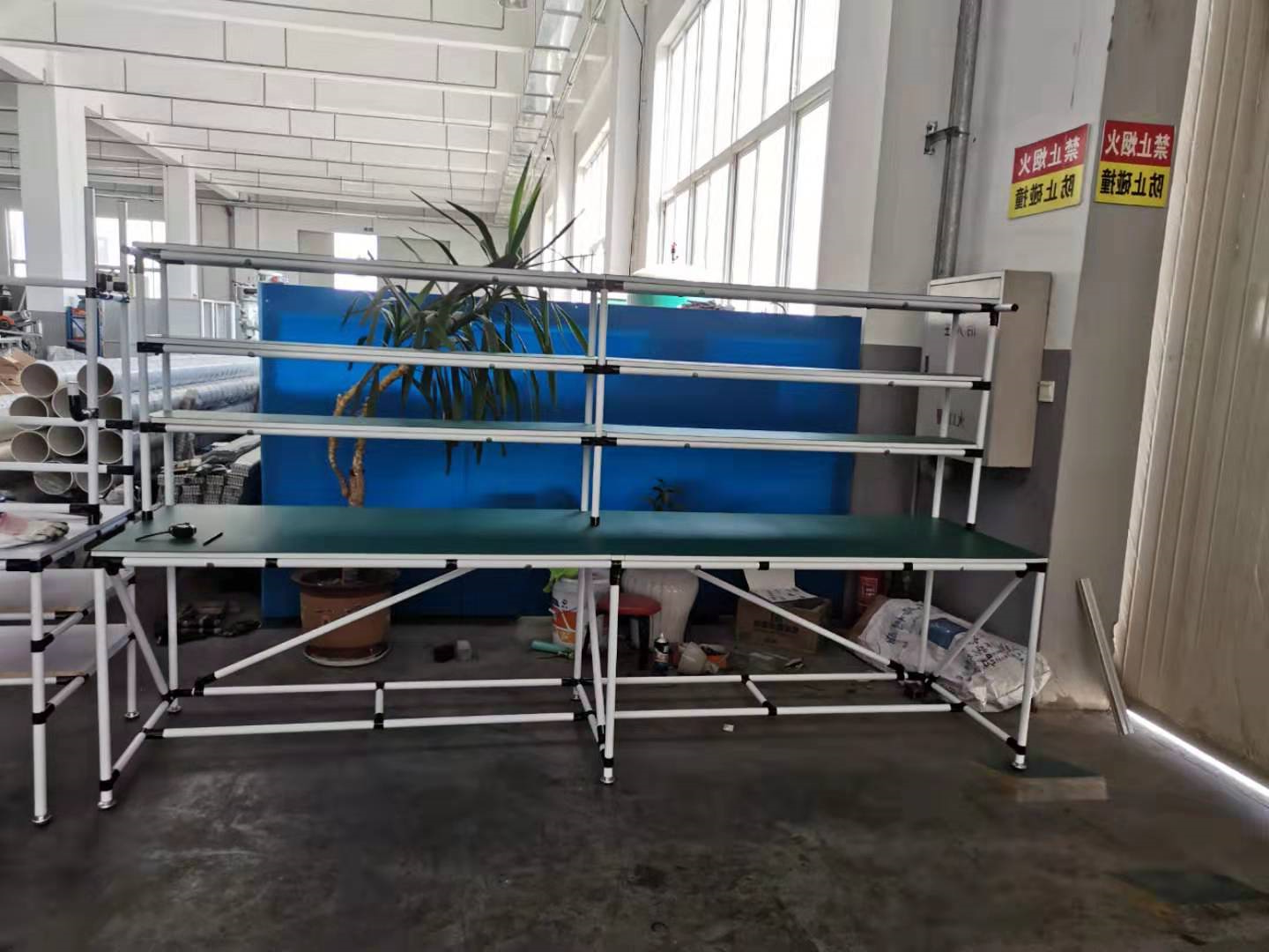 精益管工作台和普通款区别在哪？
